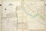 Plate 26, Part of Ward 1 [Map bound by Egbert Ave, Brookside Ave, Forest Ave, Clove Road, Purcell St, Raleigh Ave (Division Ave), Broadway, 1st St, Bement Ave, Britton Ave, Slosson Ave, Fairview Ave, Potter Ave, Manor Road, Marlboro PL, Palmer Ave, Winans PL, Miller Ave, Crowell Ave, Jewett Ave, Maine Ave (Michigan Ave), New York PL, Kingsley Ave (New York), Benedict Ave, Ravenhurst Ave]