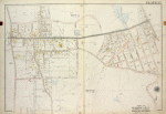 Plate 27, Part of Wards 1 & 2 [Map bound by Dongan Ave, Fairview Ave, Knox PL (1st St), Slosson Ave, Richmond Turnpike, Clove Road, Schoharie St, Cayuga St, Oswego St, Saratoga Ave, Little Clove Road, Ocean Terrace, Chestnut Ave, Todt Hill Road, Schmidts Lane, Manor Road]