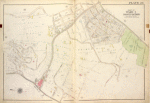 Plate 28, Part of Ward 2 [Map bound by Ocean Terrace, Little Clove Road, Seneca Ave, Schohaire St, Clove Road, Richmond Turnpike, Serpentine Road, Hillside Ave, Cedar Terrace, Northcote Ave, Richmond Road, Douglas Road, Emerson Drive]