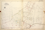 Plate 31, Part of Ward 2 [Map bound by Todt Hill Road, New York Ave, Benedict Ave (Atlantic Ave), Corners Road, Richmond Road, Flagg Place (Prospect Ave)]