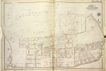 Plate 33, Part of Ward 3 [Map bound by London Road, Meisner Ave, Rockland Ave (Egbert), Richmond Road, Church St, Old Mill Road, Richmond Hill Road]