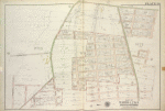 Plate 36, Part of Wards 1, 2 & 3 [Map bound by Forest Hill Road (Fort Richmond), Willow Brook Road (Gun Factory RD), Caswell Ave, Harvey Ave, Marble St, Byrne Ave, Buchanan Ave, Delmont St, Cedar Ave, Washington Ave, Broadway]