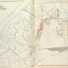 Plate 44, Part of Ward 3 [Map bound by State Line, Richmond Terrace (Shore RD), Arlington Ave, Baltimore and Ohio Railroad, Western Ave, Washington Ave, Old Place Creek]
