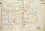 Plate 2, Part of Ward 4 [Map bound by Chestnut Ave, Bay St (New York Ave), Sylvaton Ter., Edgewater St (Bay St), Bulkhead Line, Maryland Ave, Tompkins Ave, Pennsylvania Ave]