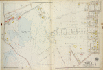 Plate 7, Part of Ward 4 [Map bound by Mosel Ave, Staten Island Rail Road, Rockwell Ave, Pennsylvania Ave, Clifton Ave, Tompkins Ave, Fingerboard Road, Grant Ave, Sherman Ave, Clover Ave]