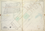 Plate 10, Part of Ward 4 [Map bound by Staten Island Rail Road, Fingerboard Road, Old Town Road, Scott Ave, Rambler Road, Benton Ave]