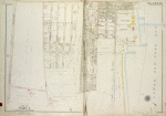 Plate 18, Part of Ward 4 [Map bound by New Dorp Lane, New Dorp Beach, Lower New York Bay, Old Mill Road (Coles Ave), Tysens Lane, South Side Boulevard]