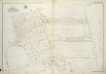 Plate 19, Part of Ward 4 [Map bound by Oak Ave, Mill Road, Kissam Ave, Lower New York Bay, Brook Ave, Mill Pond, South Side Boulevard]