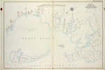 Plate 24, Part of Ward 4 [Map bound by Nelson Ave, Cleveland Ave, 2nd St, Madison TER, Great Kills RD, South Side Boulevard, Cole PL, Cole CT, Lockmans Creek, Grattan Ave, 13th St, 12th St, Emmett Ave, Brook Ave, Flat Creek, Mill Pond Creek, Lower New York Bay, Oyster Island, Crookes Point, Great Kills]