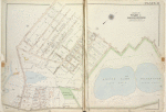 Plate 11, Part of Ward 1 [Map bound by Bement Ave, Harvest Ave, Revere Ave (Laurel Ave), University PL, Greenwood Ave, Forest Ave (Barrett Blvd), Reservoir North Basin, Richmond Turnpike, Clove Road]