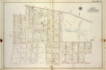 Plate 12, Part of Ward 1 [Map bound by Castleton Ave, Forest Ave (Brighton), Greenwood Ave, University PL, Revere Ave (Laurel Ave), Laurel Ave, Bard Ave, Lawrence Ave (Pelton Ave), Davis Ave, Pelton Ave (Lowell Ave), Shaw Ave, Bement Ave, Cary Ave]