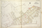 Plate 9, Part of Ward 2 [Map bound by Serpentine Road, Howard Ave (Serpentine RD) , Broad St, Gordon St, Tompkins St (Serpentine RD), Warren St, Pleasant PL, Vanderbilt Ave, Richmond Road, Northcole Ave, Cedar Terrace]