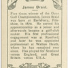James Braid.
