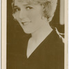 Mary Pickford.