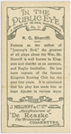 R. C. Sherriff.