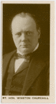 Rt. Hon. Winston Churchill.