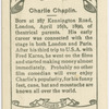 Charlie Chaplin