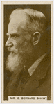 Mr. G. Bernard Shaw.