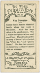 Fay Compton.