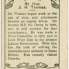 Rt. Hon. J.H. Thomas.