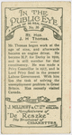 Rt. Hon. J.H. Thomas.