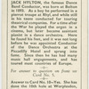 Jack Hylton.