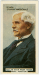 Rt. Hon. J. Ramsay MacDonald.