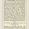 J.M. Crawford.