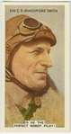 Sir C.E. Kingsford Smith.