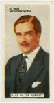 Rt. Hon. Anthony Eden.