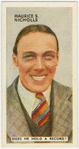 Maurice S. Nicholls.