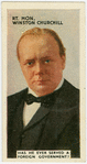 Rt. Hon. Winston Churchill.