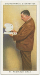W. Reginald Bray, The Human Letter.