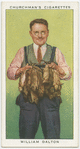 William Dalton, rat catcher.