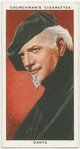 Dante, the master magician.