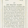 Sir Walter Gilbey