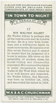Sir Walter Gilbey