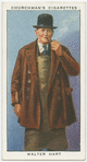 Walter Hart, drayman.