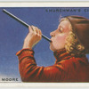 Mrs. Molly Moore, knocker-up.