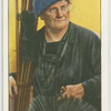 Mrs. Nelson, woman sweep.