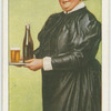 Mrs. May Phillips, the perfect barmaid.