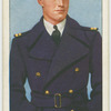 Captain Dennis Slocum, British Airways pilot.