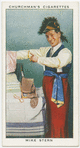 Mike Stern, Petticoat Lane cheapjack.