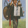 Toni and Vento, one man band.