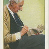 John Tussaud, great-grandson of Madame Tussaud.
