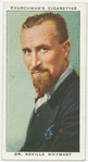Dr. Neville Whymant, explorer.