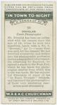 Douglas, court photographer.