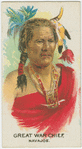 Great War Chief.