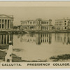 Calcutta, Presidency College.