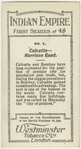 Calcutta, Harrison Road.